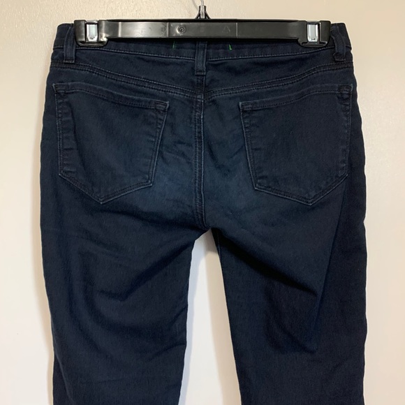 J Brand Pitch 26 Jeggings Dark Indigo Blue Jeans - Picture 8 of 11